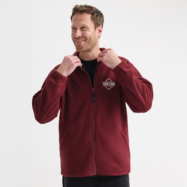 Uneek Classic Full Zip Fleece Jacket