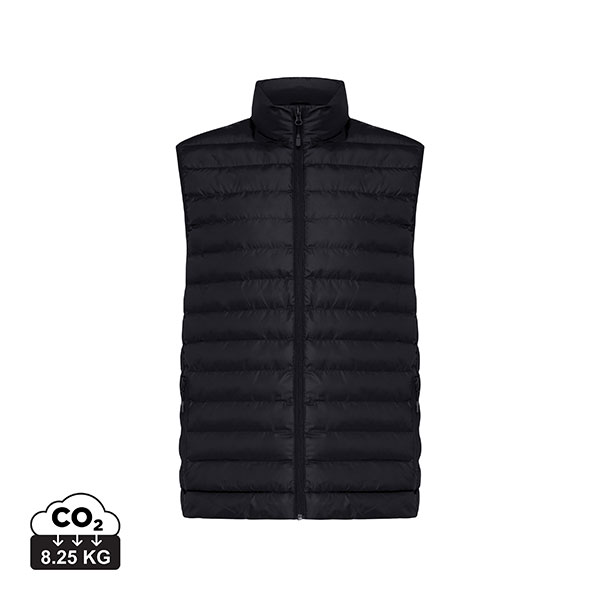Iqoniq Meru Recycled Polyester Bodywarmer