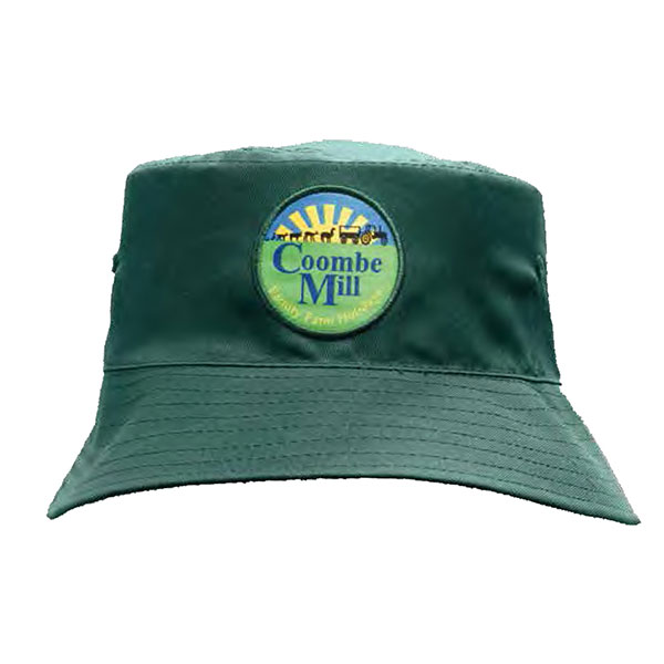 City Poly Twill Bucket Hat