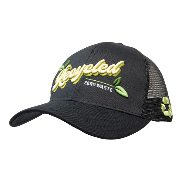 City Eco Mesh Baseball Cap