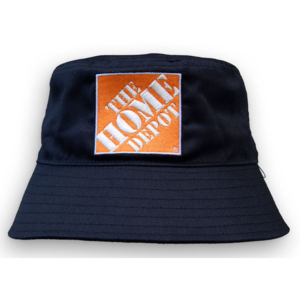 City Recycled Poly Twill Bucket Hat