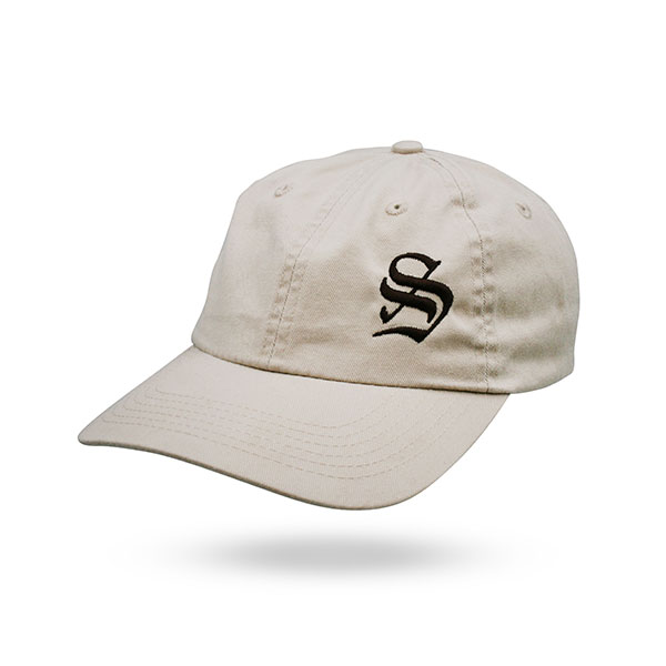 Brand 47 Washed Chino Cotton 6 Panel Baseball Cap