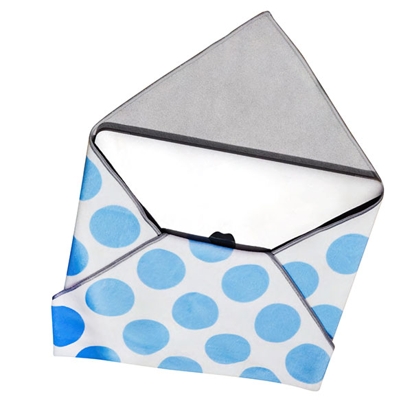 Eco Recycled Microfibre Cloth - Large