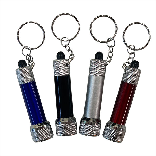 Mini LED Torch Key Ring