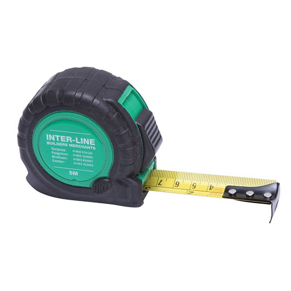 Tuffpro 5m Tape Measure
