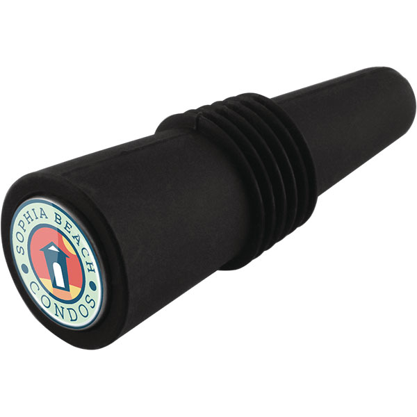 Nova Wine Stopper - Full Colour