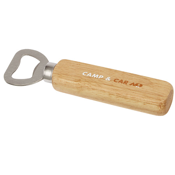 Wooden Bottle Opener
