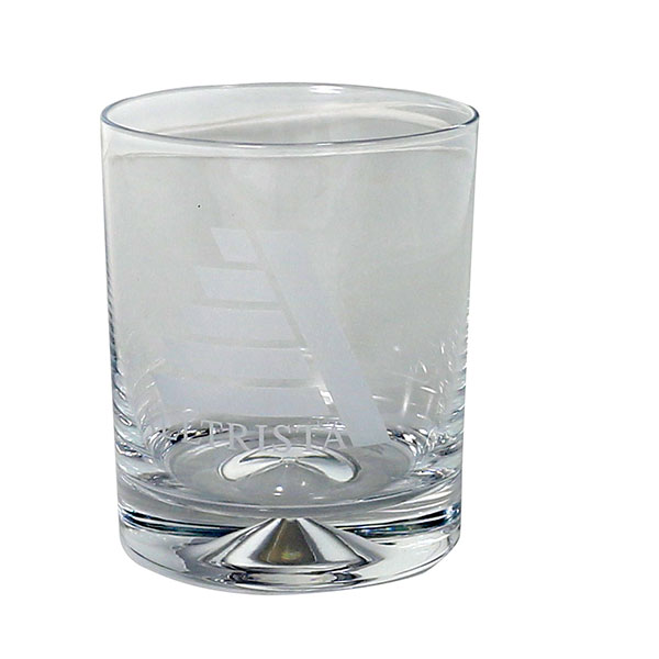 Dimple Base Whisky Tumbler