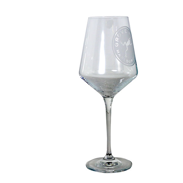Infinity Wine Glass