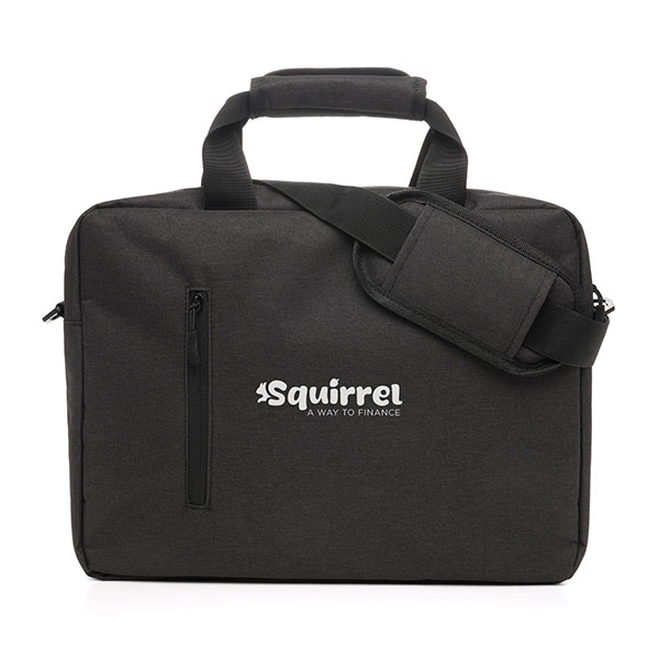 Aurora Recycled Laptop Bag - 1 Colour