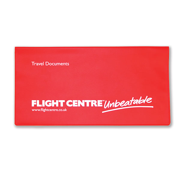 Travel Wallet - 1 Colour