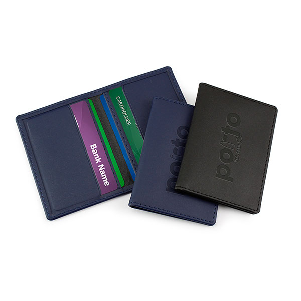 Porto Credit Card Case