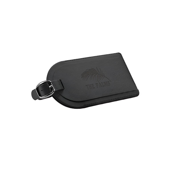 PU Luggage Tag
