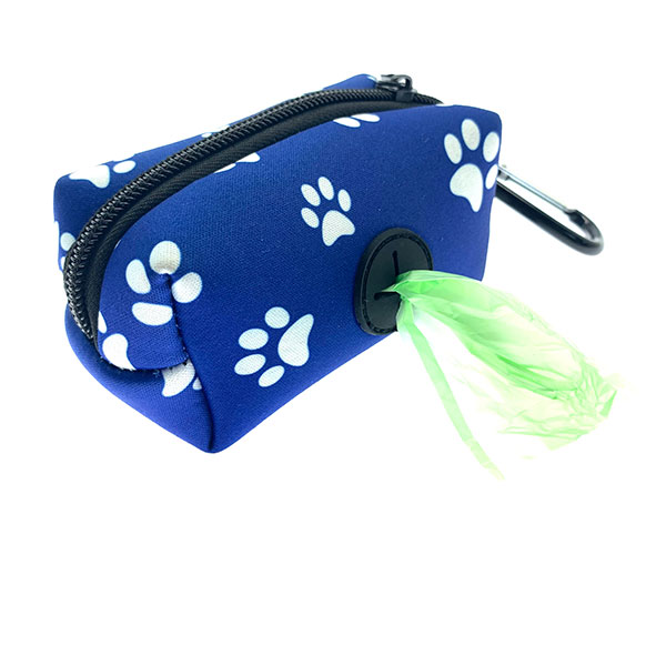 Neoprene Dog Poop Bag