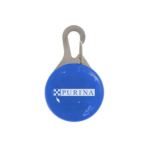 LED Dog Collar Light - Full Colour