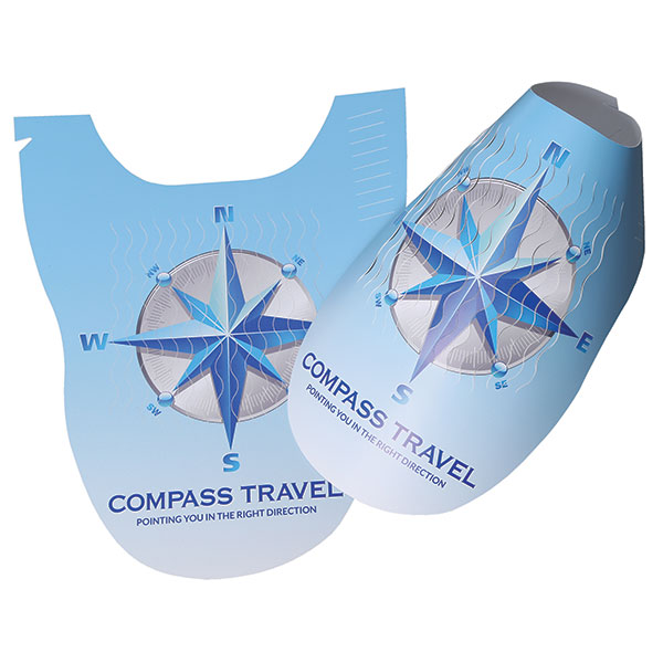 One Size Cardboard Sports Cap