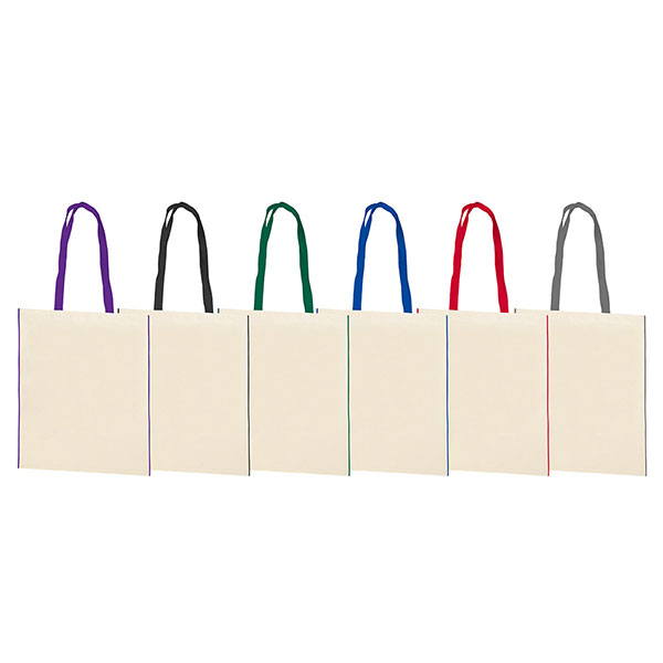 Green & Innocent Premium 5oz Cotton Shopper - 1 Colour