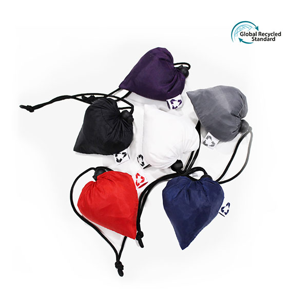 Green & Innocent Tausi Eco Recycled Foldable Bag - 1 Colour