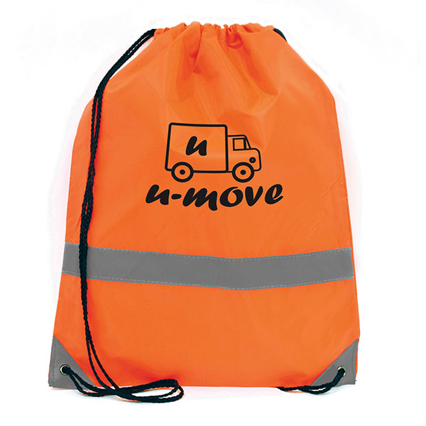 Celsius Hi Vis Drawstring Bag -  1 Colour