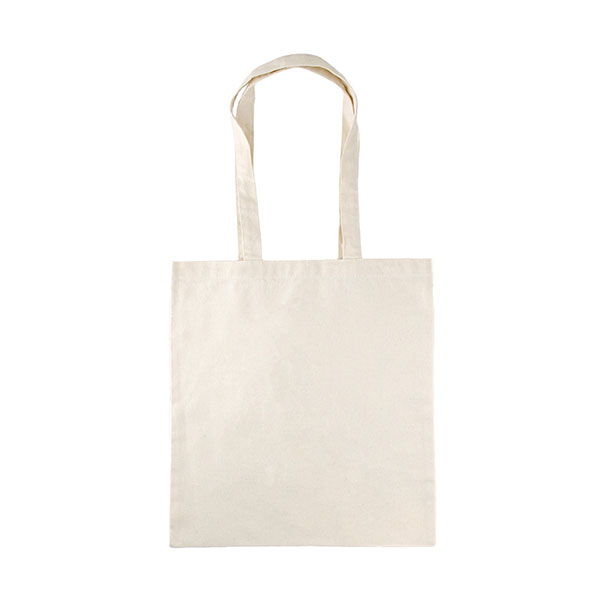 Green & Innocent Recycled Natural 8oz Canvas Bag - Taya - Spot Colour