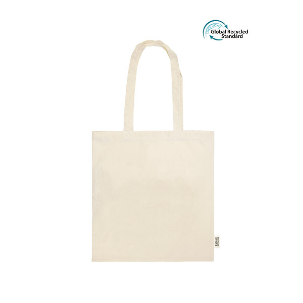 Green & Innocent Paka Recycled Natural Cotton Shopper - 1 Colour