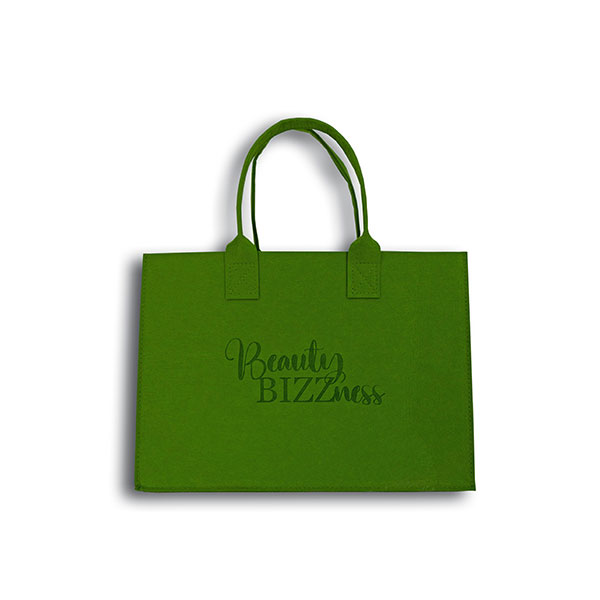 Fashion rPET Felt Bag