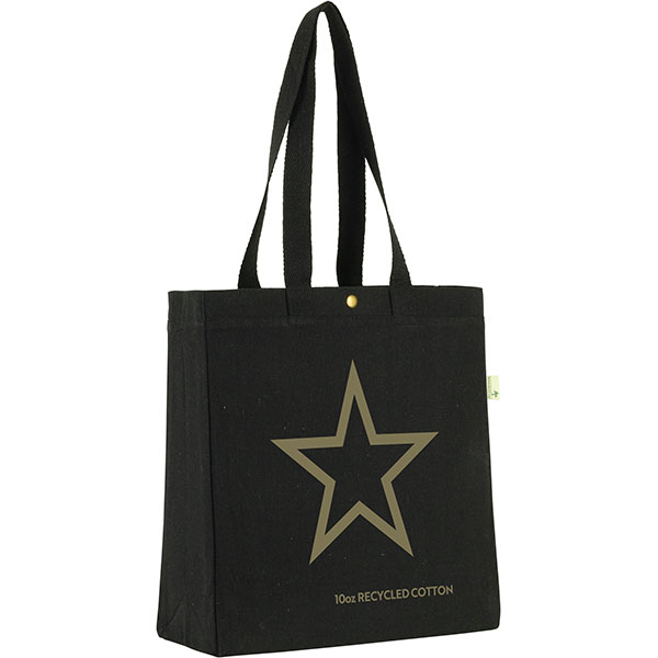 Chevening 12oz Recycled Tote Bag - 1 Colour