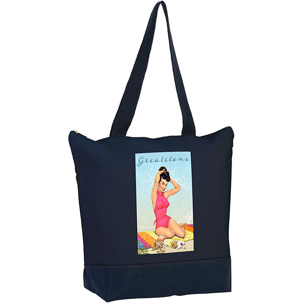 Greatstone 12oz Cotton Deluxe Tote Bag - 1 Colour