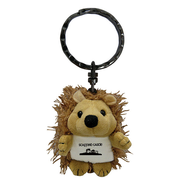 Soft Toy Key Ring