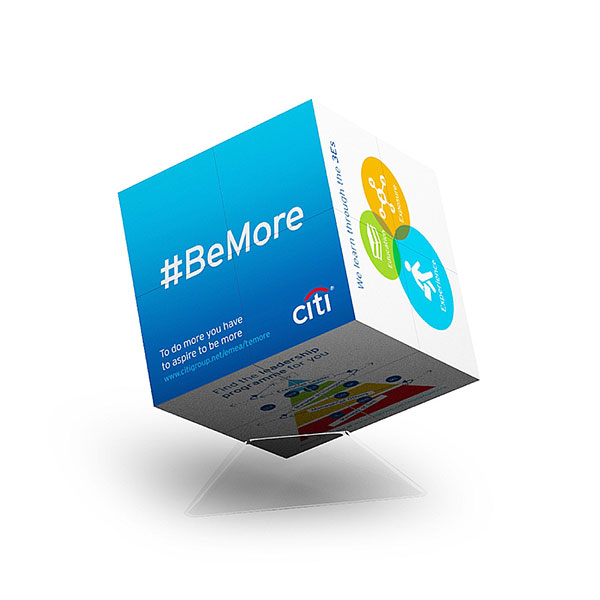 Magic Concepts Cube 70mm