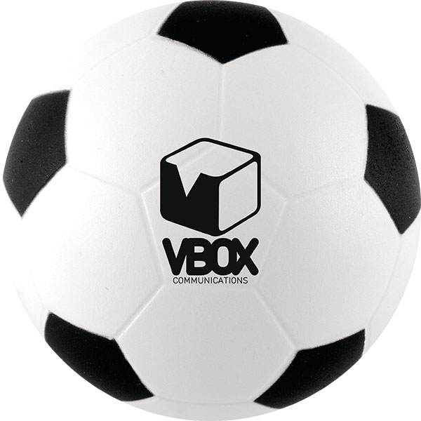 Football Stress Ball - 1 Colour