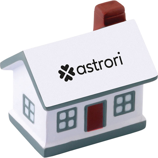 House Stress Ball - 1 Colour