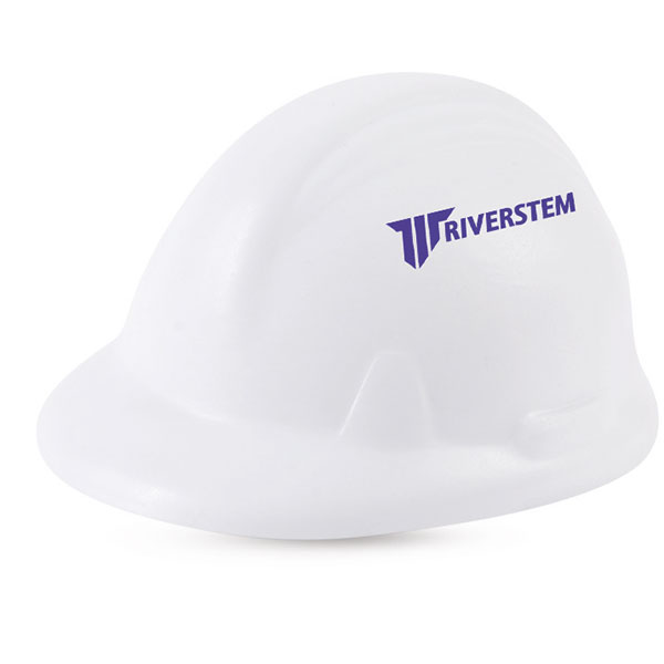 Stress Hard Hat - 1 Colour