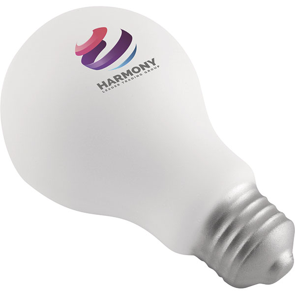 Stress Bulb - Full Colour