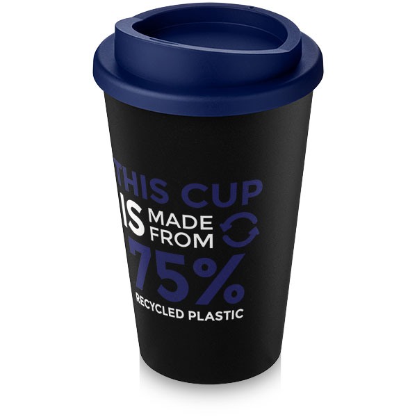 Americano 350ml Recycled Tumbler