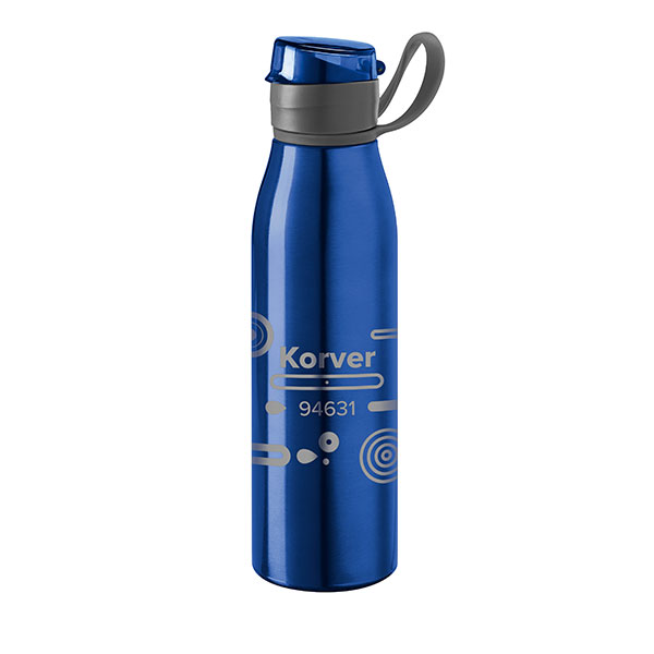 Korver Sports Bottle 650ml - Engraved