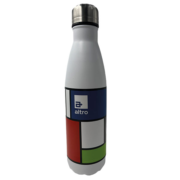 Creation Capella Metal Bottle - Full Colour