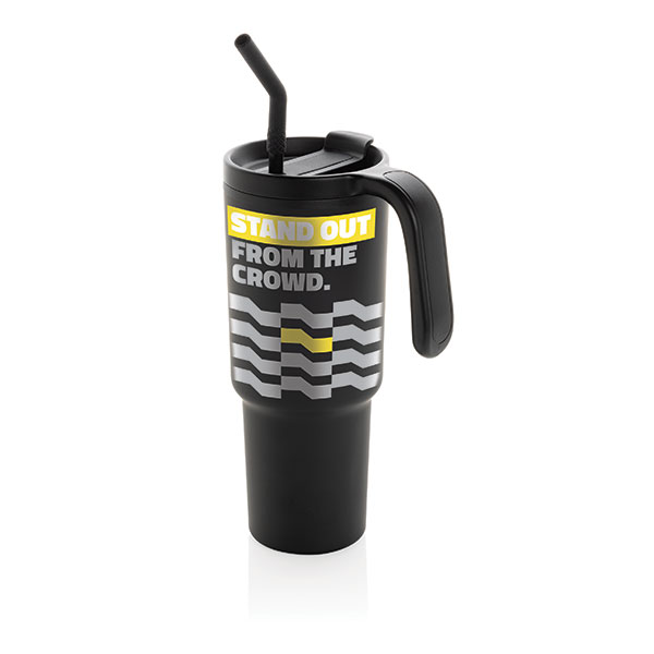Graphic 360 Recycled Tumbler - 900ml