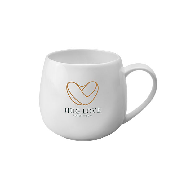 Hug China Mug
