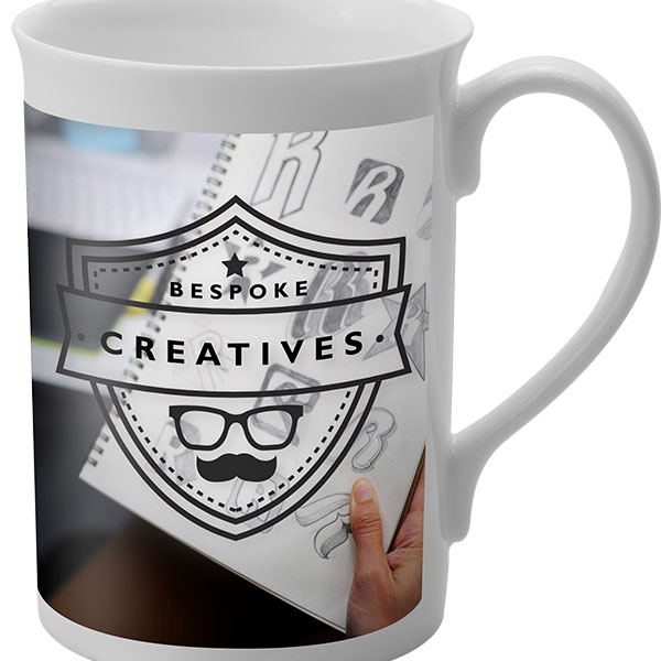 Windsor Dye Sublimated Mug