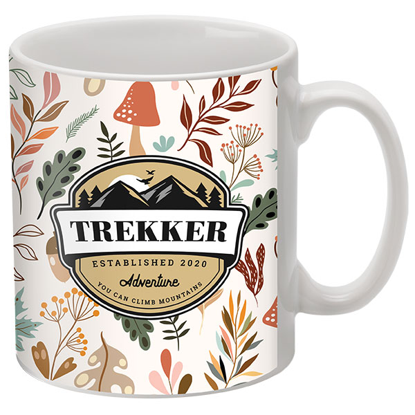 Cambridge ColourCoat Outer Colour Mug