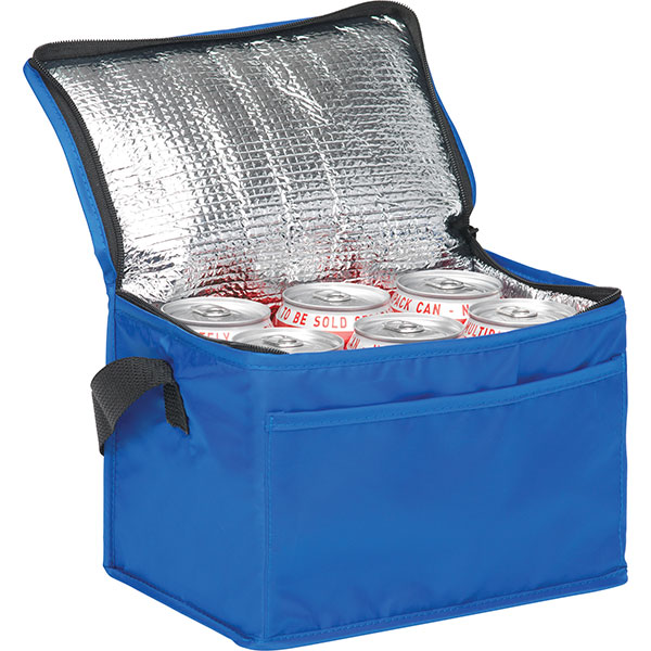 Tonbridge Recycled 6 Can Cooler - Full Colour