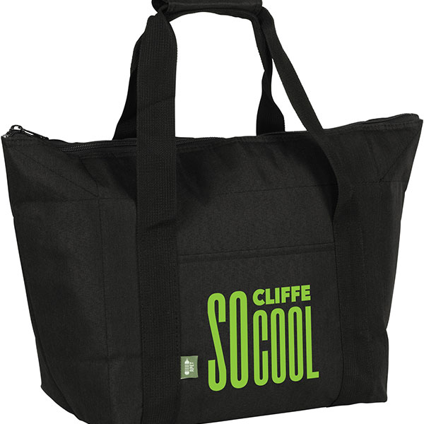 Cliffe rPET Recycled Cooler Tote Bag - 1 Colour
