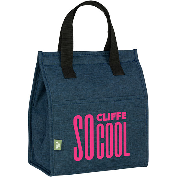 Cliffe rPET Recycled Lunch Cooler - 1 Colour