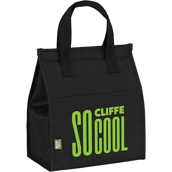 Cliffe rPET Recycled Lunch Cooler - Full Colour