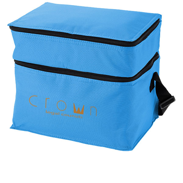 Oslo Dual Compartment Cooler Bag - 1 Colour