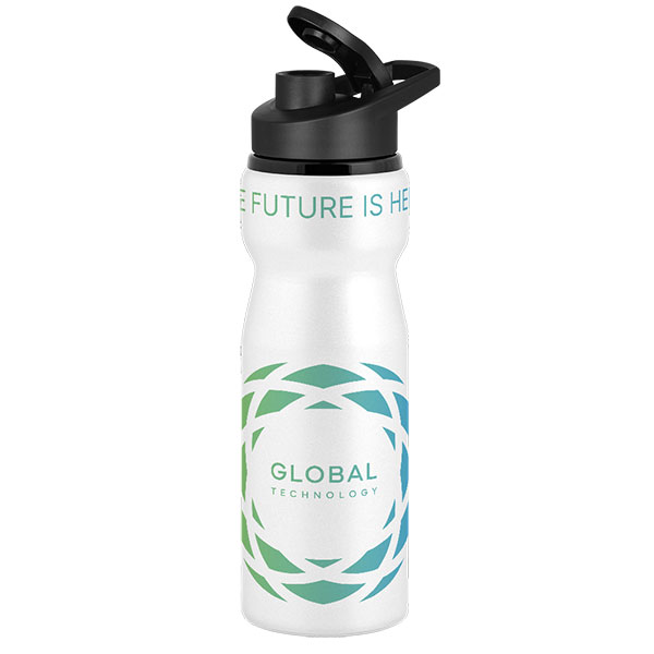 Nova Water Bottle - 750ml - Full Colour