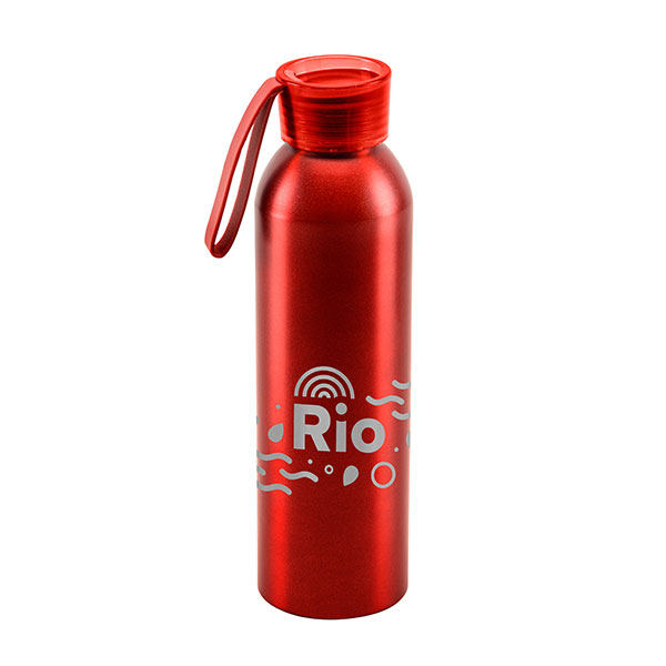 Rio Recycled Aluminium Bottle - 660ml - 1 Colour