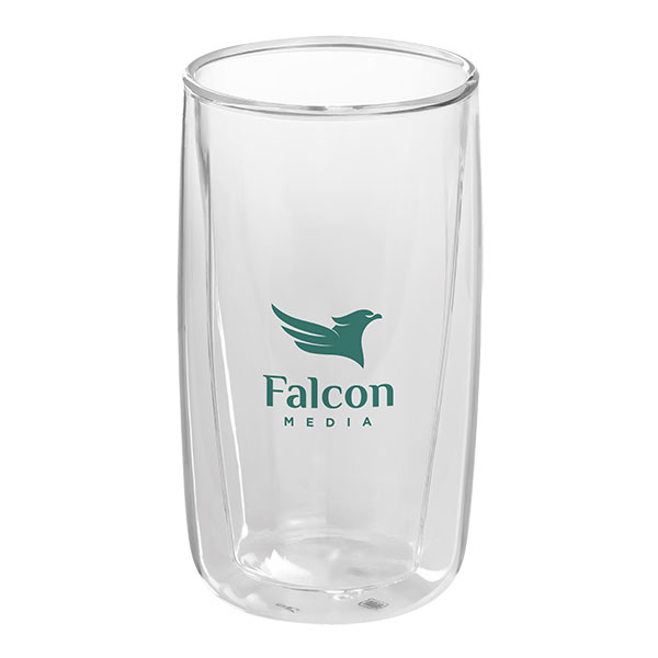 Calypso Double Walled Drinking Glass - 330ml - 1 Colour
