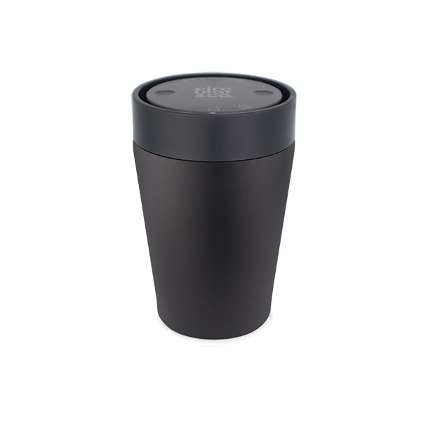 Circular & Co 8oz Recycled Coffee Cup - Coffee Grounds - 1 Colour
